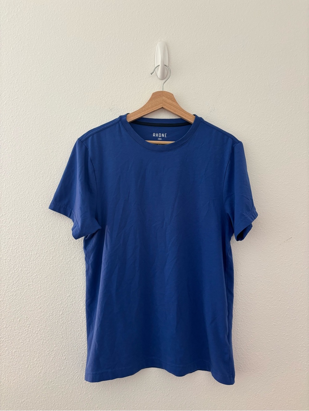 Rhone t shirt in blue
